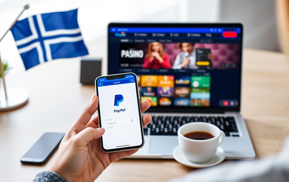 Casino med PayPal