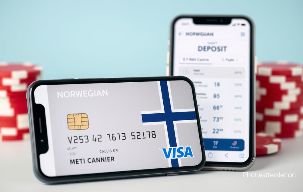 Casino med Visa