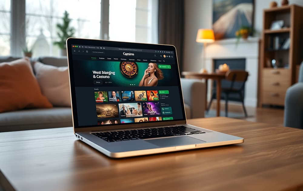 CasinoFriday omtale: test av uttak, spillutvalg og vilkår