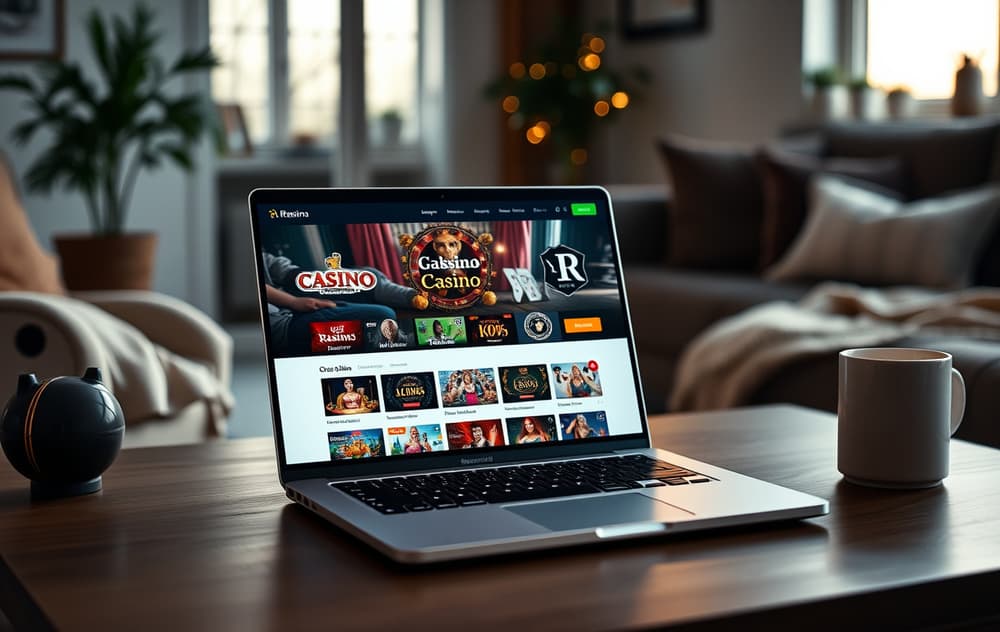 Highroller casinoomtale – testet og vurdert av Seriøse Casino