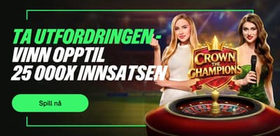ComeOn omtale – skjermbilde fra nettsiden